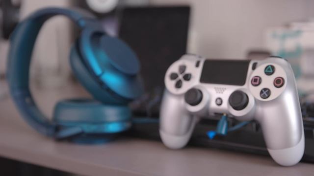 The best Way To Connect PS4 Controller to PC? смотреть онлайн