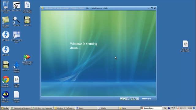 Wındows Xp Pro Actıvated ! 32-Bit and Vista Transformation PAck ! смотреть онлайн