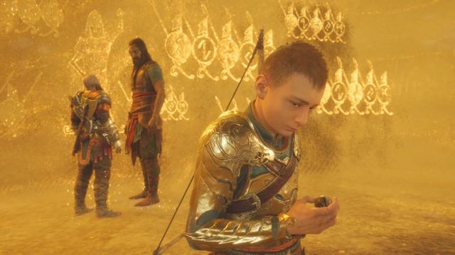 God of War Ragnarok (Полное прохождение) #13