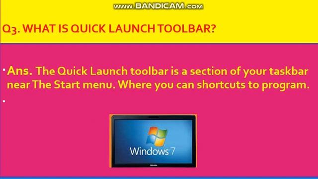 #computer What is windows 7 Question answer смотреть онлайн