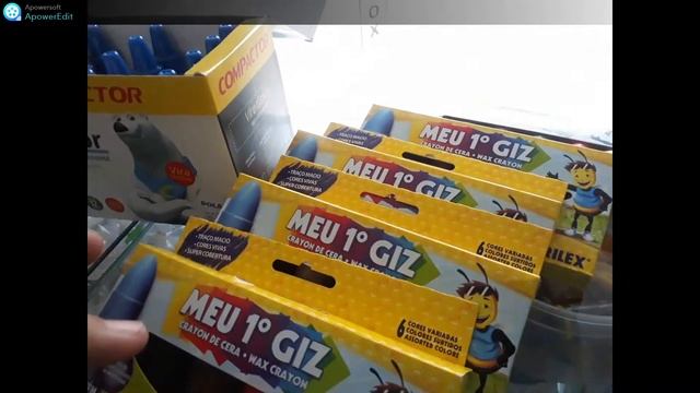Dia a Dia Na Papelaria (Chegou Mais Mercadoria) смотреть онлайн