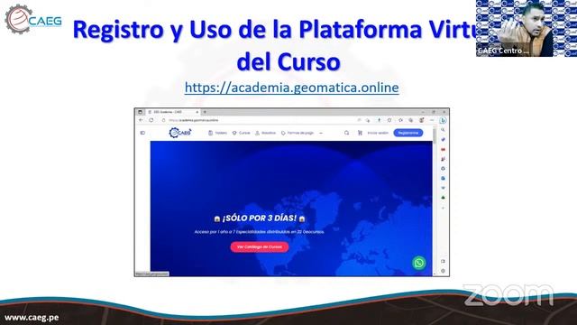 🌎 Curso ¡GRATIS! Creación de Geoportales con PostGIS, Geoserver y Leaflet #01 | CAEG смотреть онлайн