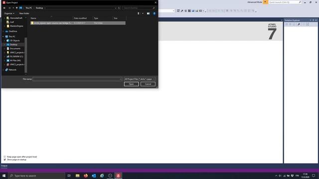 HOWTO: Setup dev-environment for CAN-bridge смотреть онлайн