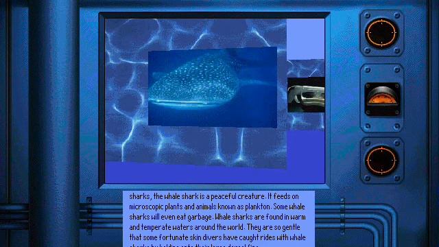 Undersea Adventure (Windows Version) Undersea Museum Part 2 смотреть онлайн