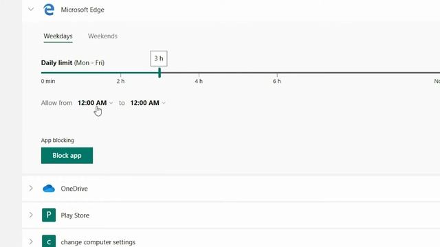 02 Microsoft - Setup App and Game Limits With Microsoft Family смотреть онлайн