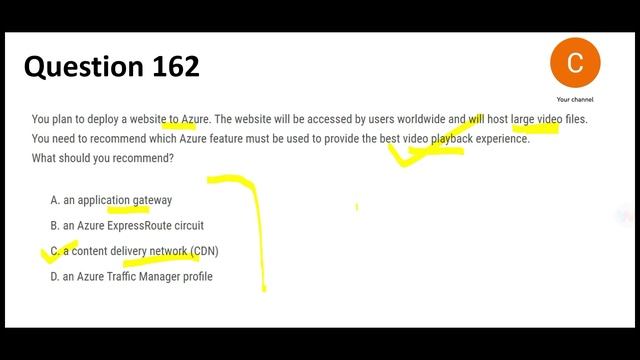 Part 32 - New AZ 900 Real Certification Questions смотреть онлайн