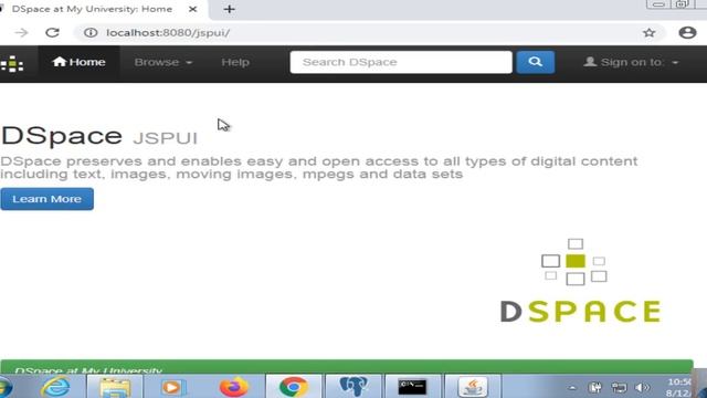 DSpace 6.3 on windows, complete session will be uploaded soon смотреть онлайн
