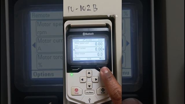 Settings of all parameters in ABB acs 880 drive. ( CDP ) смотреть онлайн