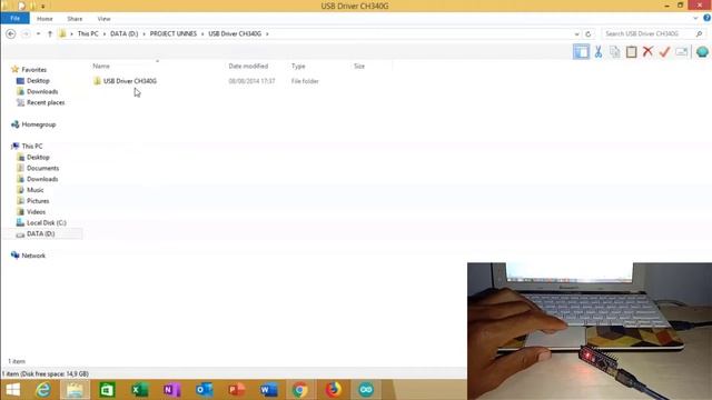 MENGATASI MASALAH PORT ARDUINO TIDAK TERDETEKSI DI KOMPUTER смотреть онлайн