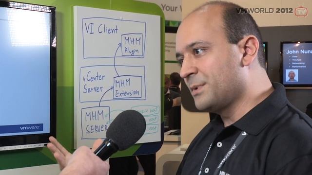 VMware vSphere Multi-Hypervisor Management Demo смотреть онлайн