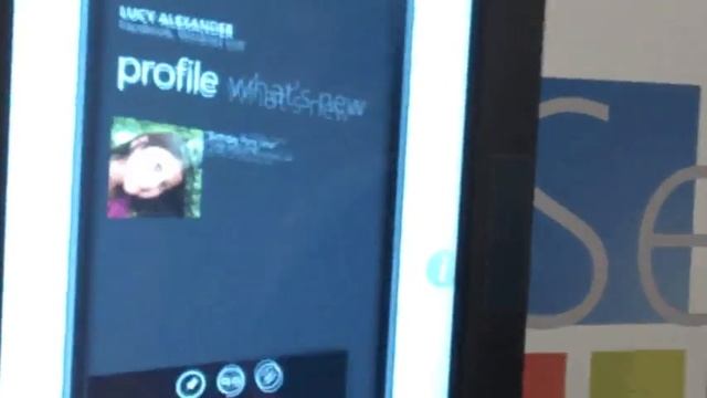 Windows Phone 7 Demo at MWC смотреть онлайн