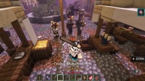 Lp. Сердце Вселенной #30 ДВА В ОДНОМ [Один человек]• Майнкрафт