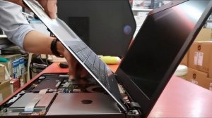 Asus X542U Memory and SSD upgrade