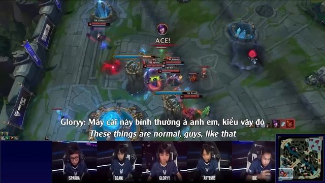 G.O.D.S | MIC CHECK (BO3) - Team Whales vs Team BDS (Play-Ins Stage) | WORLDS 2023 смотреть онлайн