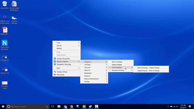 Windows 10 Graphics Options смотреть онлайн