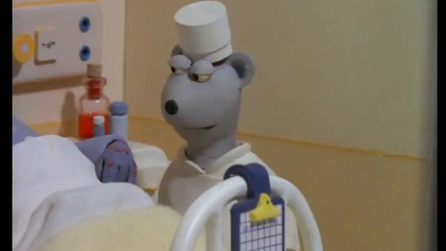 Hilltop Hospital S01E07. Gracey Greyshell's Last Day смотреть онлайн