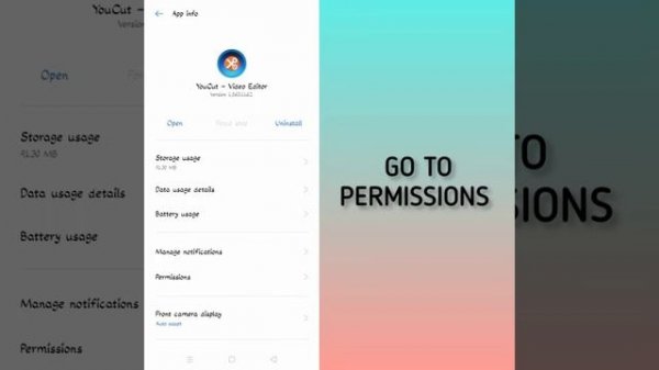 Fix YouCut App 'Failed to open video file' Problem|| TECH SOLUTIONS BAR
