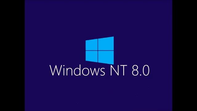 Windows NT 8.0 смотреть онлайн