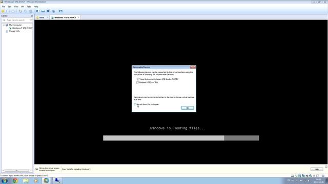 TUTORIEL // INSTALLER WINDOWS 7 SUR VMWARE WORKSTATION 8 (PART 2) смотреть онлайн