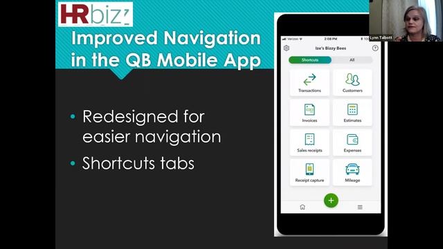 What's New in Quickbooks with HR Biz Solutions 3 10 2021 смотреть онлайн
