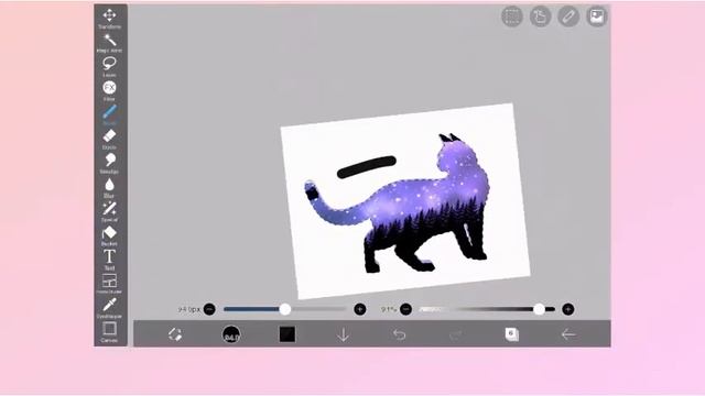 How to paint on Ibispaint смотреть онлайн