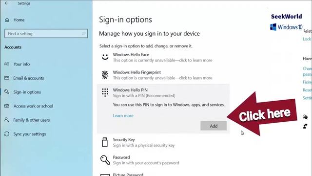 How to FIX: Password PIN not working in Windows 10? смотреть онлайн