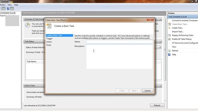 How to Use Disk Clean Up & Task Scheduler In Windows 7 смотреть онлайн