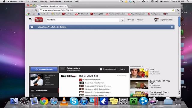 How to record your Mac's screen without Quicktime Pro смотреть онлайн
