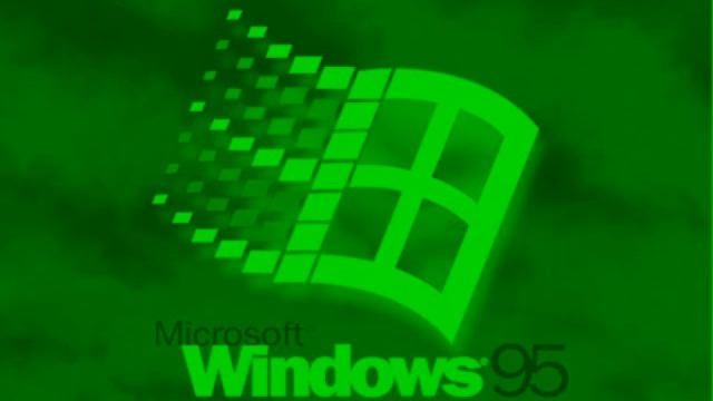 windows 95 startup in fake TRE major смотреть онлайн