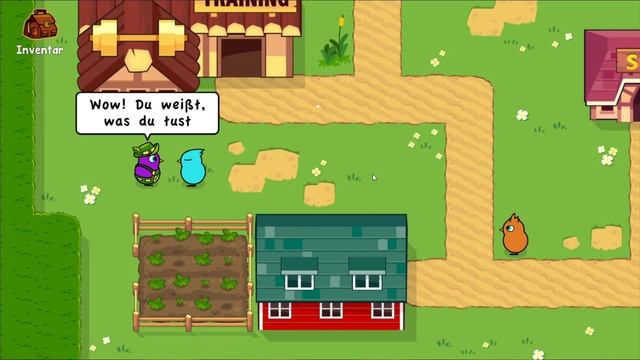 Brücke gebaut #02 || Let's Play Duck Life: Battle | Deutsch | German смотреть онлайн