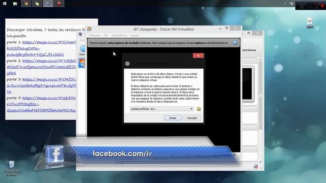 Descargar Windows 7 todas las versiones | 32 & 64 bits | Original en Español | 2015 смотреть онлайн