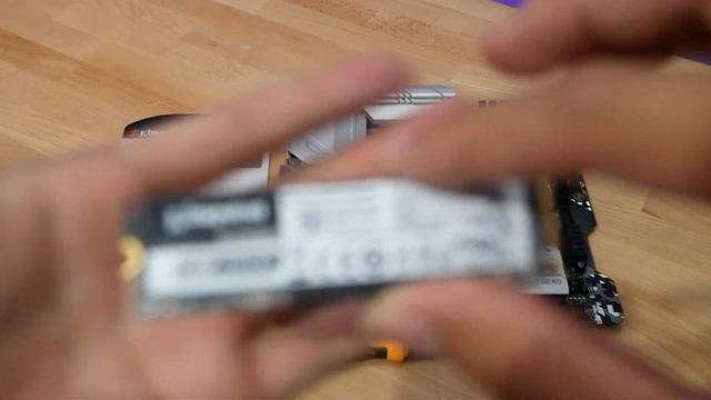 รีวิว SSD M.2 KINGSTON KC2500 แรงๆ ช่วยให้คอมทำงานไวขึ้น โหลดไฟล์เร็ว เล่นเกมลื่น ลดแลค ลดกระตุก смотреть онлайн