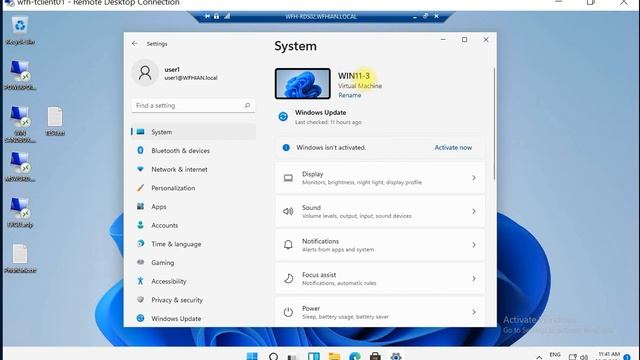 Windows Server 2022 - RDS / VDI смотреть онлайн