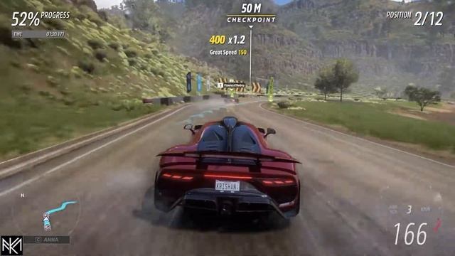 Forza Horizon 5-Mercedes-AMG Project ONE #forzahorizon5 #playground #mercedes #foryou #fyp #gaming смотреть онлайн