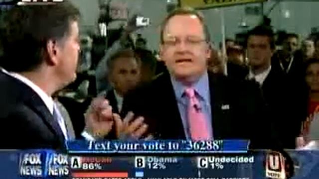 Obama's Robert Gibbs accuses Hannity of being antisemitic смотреть онлайн