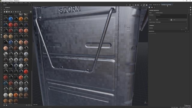 30. Creating our container textures Part2