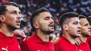 Испания - Сербия Прямая Трансляция Лига Наций