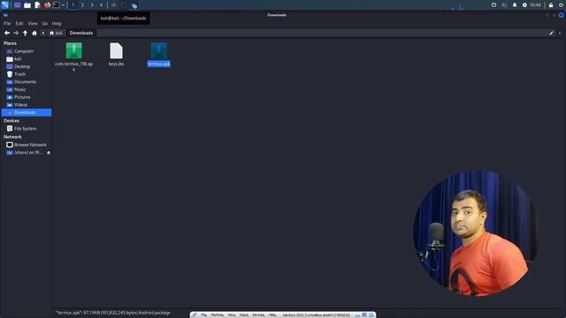 APK bind with metasploit payload can be devastating | avoid using untrusted Apps смотреть онлайн