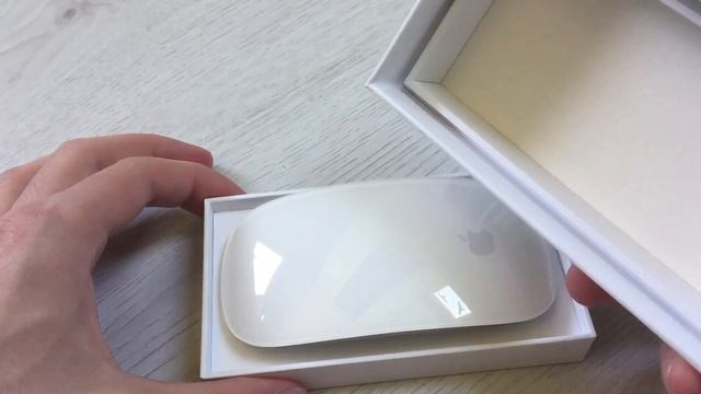 Apple Magic Mouse 2 Unboxing (DEUTSCH) смотреть онлайн