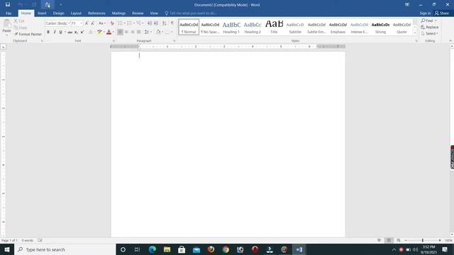 Microsoft Word 2016: Introduction||Parts MS Word Screen||Uses||Class-01 смотреть онлайн