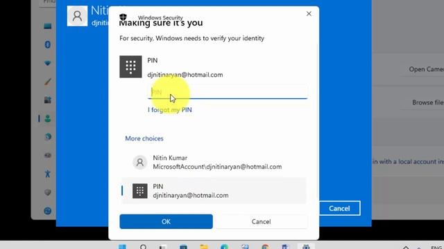 How To Sign Out Microsoft Account in Windows 11 смотреть онлайн
