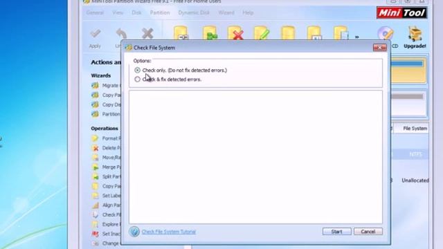 MiniTool Partition Wizard Solves Win 32 Error Code 23 смотреть онлайн