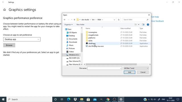 Fix OBS black screen windows 10 | How to fix OBS black screen смотреть онлайн