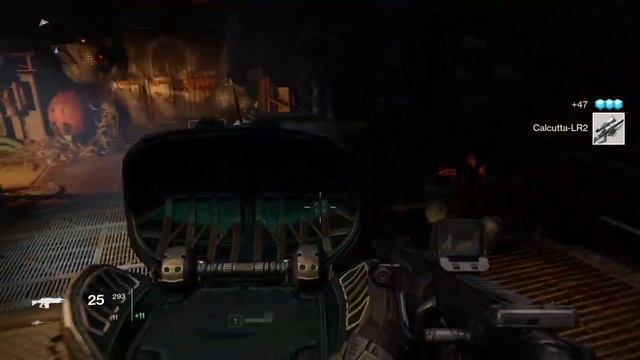 Destiny PS4 #1 смотреть онлайн