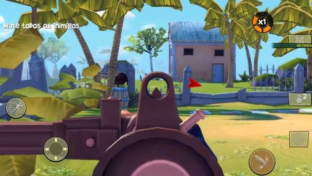 JOGO DE GRACA PARA PC - BLITZ BRIGADE смотреть онлайн