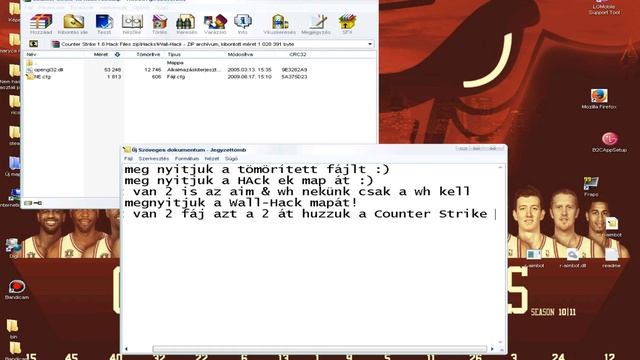 counter strike 1.6 wall hack смотреть онлайн