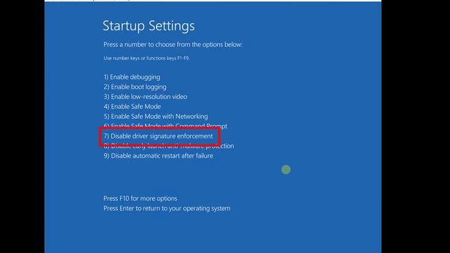 Recovering from a WDAC boot failure смотреть онлайн