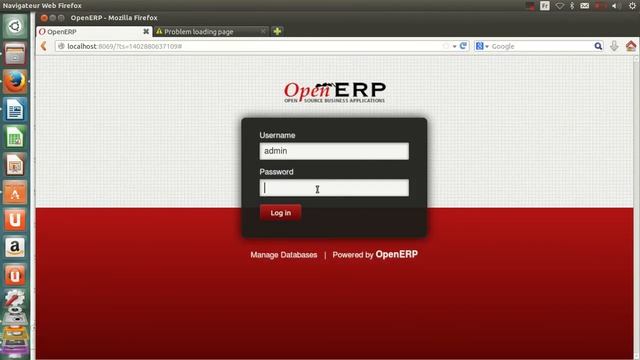 Installation Jasper Report OpenErp en Ubuntu étape par étape смотреть онлайн