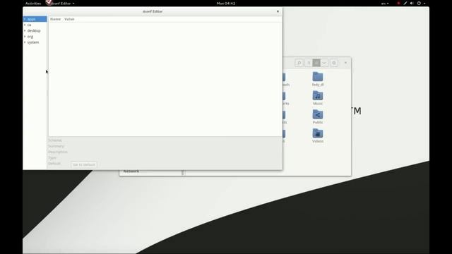 Nautilus | Hide Sidebar by Default смотреть онлайн