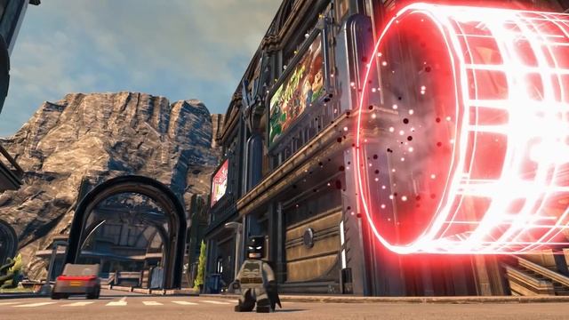 LEGO DC Super Villains All Season Pass DLC Characters Unlocked